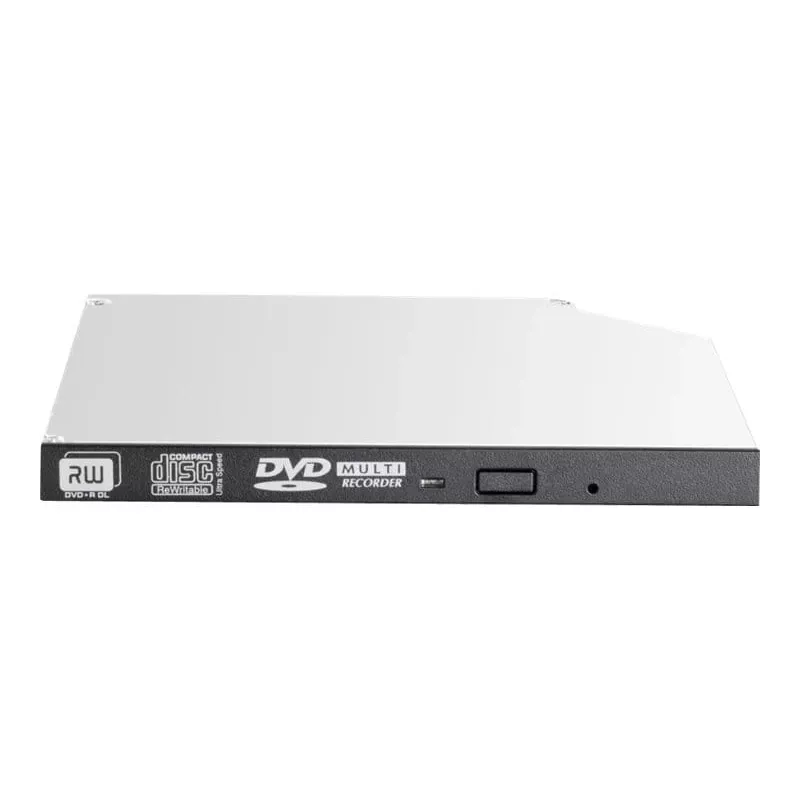 Optical Drive HPE 9.5mm SATA DVD-RW JackBlack Gen9