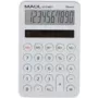 Jakob Maul GmbH Calculator ECO MD 1 10 digits White solar operation - no battery (7275002)