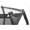 Trampoline Salta Premium Ground Combo Green 366cm
