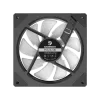 Gamemax | Case fan | FN12A-S8I | Black