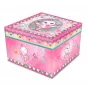 Pecoware Classic music box - Cat ballerina