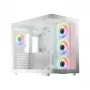 Computer case Midi LC-Power Gaming 8001W Pro-Storm Light, ATX, Black