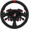 Simagic steering wheel hub/knob GT1 Pro (GTPRO-R K Leather) — leather cover, compatible with GT1 series
