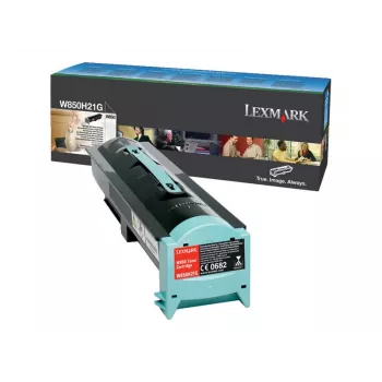 Toner Cartridge Black High Cap Lexmark W850 Series 35K Pgs