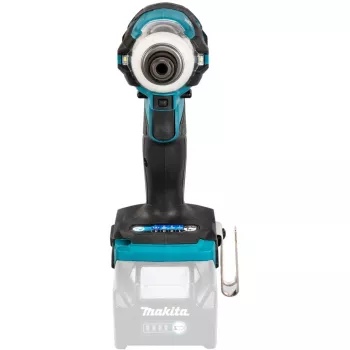 Cordless Impact Wrench TD001GZ XGT, 40Volt (Blue/black, without Battery and Charger)