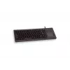 CHERRY XS Touchpad keyboard Universal USB QWERTY US English Black
