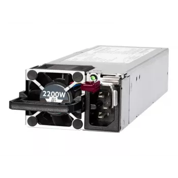 Hewlett Packard Enterprise HPE - Power Supply Hot-Plug (Plug-In Module) - Flex Slot - 80 PLUS Titanium - AC 200/240 V (P44712-B21)