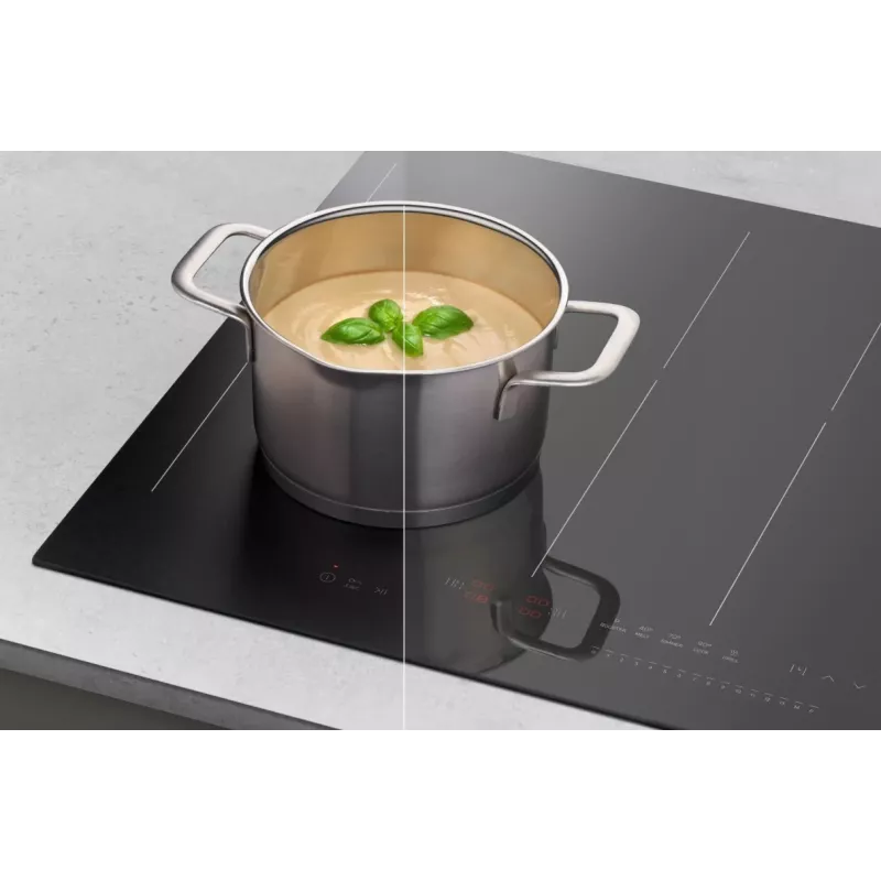 Induction cooktop PIH6541PHTSUN 3.0 BLACK MATT