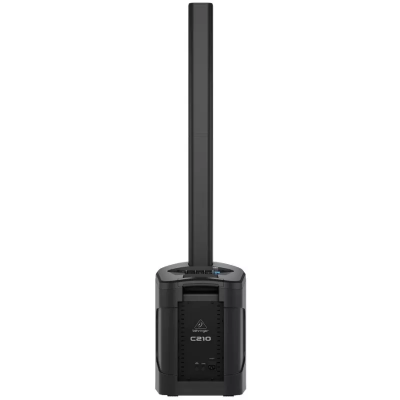 Behringer C210 - modular active public address system