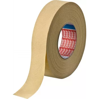 Masking Paper Tape Tesa Maler Krepp 4322, 38 mm x 50 m, strongly creped, very high tack