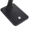 Table LED desk lamp MACLEAN MCE614B — dimmable, folding adjustable arm, 9W, 3000K/4500K/6500K, black
