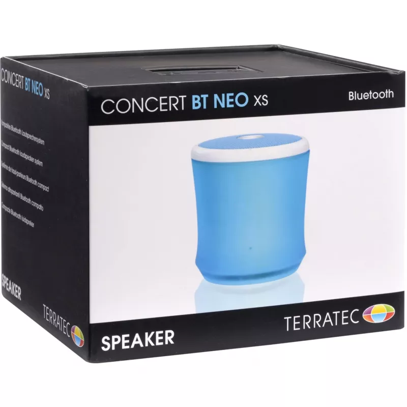 Portable Speaker Terratec 145359 Blue