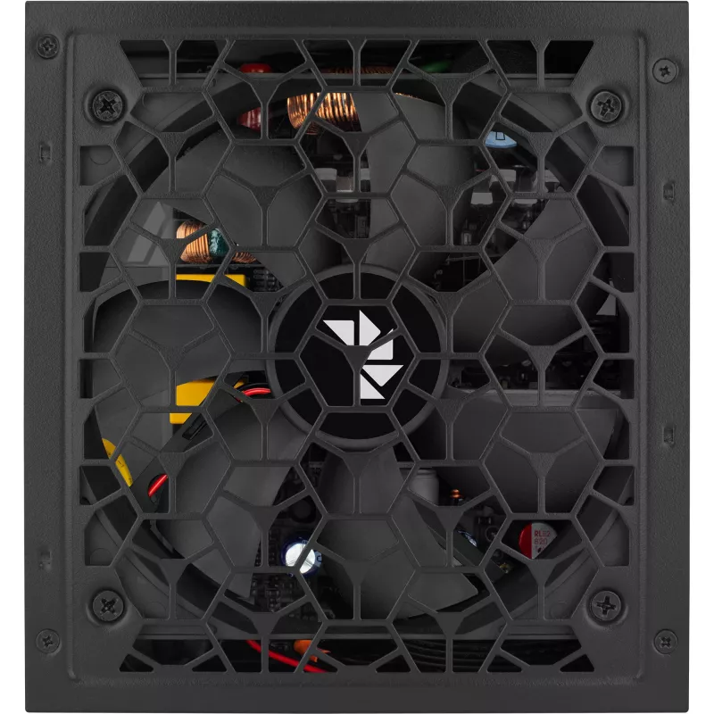 Power Supply AEROCOOL AERO BRONZE 650W APFC (V.2 2025) — 650W ATX PSU with Active PFC
