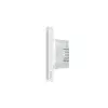 AQARA Smart Home Wall Switch H1, With Neutral, Double Rocker (WS-EUK04)