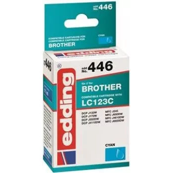 Edding 18-446 Printer Consumable Cyan