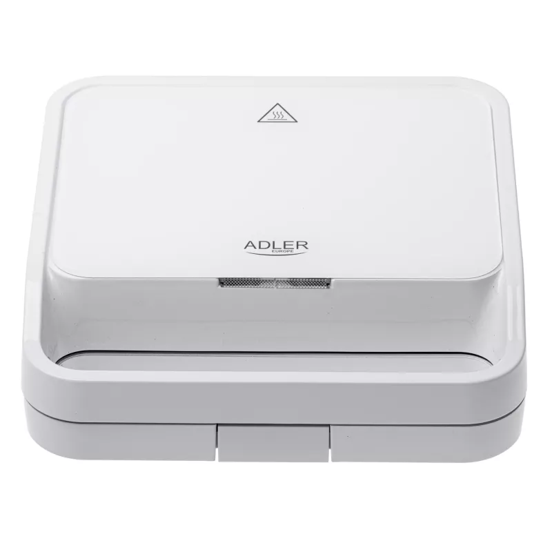 Adler AD 3070W Sandwich toaster White