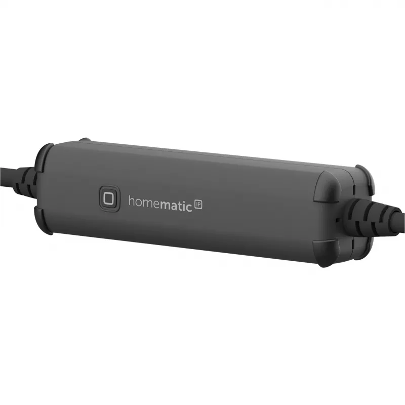 Smart home signal extender Wired Homematic IP HmIP-PSMCO 210 m
