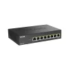 Unmanaged Switch D-Link DMS-108P/E 8-Port 2.5G PoE++ 40 Gbit/s