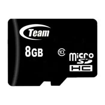 Team Group Team - Flash Memory Card - 8 GB - Class 10