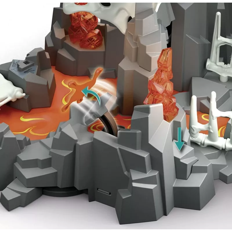 Playset Playmobil 70926 Guardian of the Lava Mine 5-10 years Multicolour