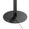Floor stand MACLEAN MC-496 for Sonos Era 100 and 300, adjustable height 682–1068 mm