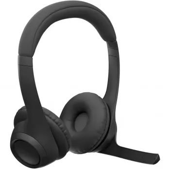 Logitech 981-001453 headphones/headset Wireless headband Car/Home office Bluetooth Black