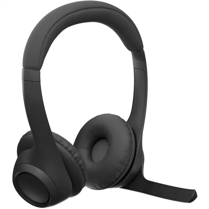 Logitech 981-001453 headphones/headset Wireless headband Car/Home office Bluetooth Black