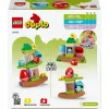 Building toy LEGO DUPLO Balancing and Stacking Tree 10440 — 27 pieces, for ages 1.5+, large colorful blocks
