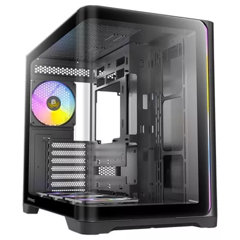 Antec 0-761345-10225-4 computer case Midi Tower Black