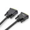 TB MM DVI 24 + 1 Cable 1,8 M. Black, Gold (AKTBXVD24DVI18B)