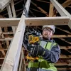 Reciprocating Saw DeWALT DCS369N-XJ, brushless motor, cordless, cutting depth wood 9 cm, steel 4 cm, 2800 spm, 1.43 kg