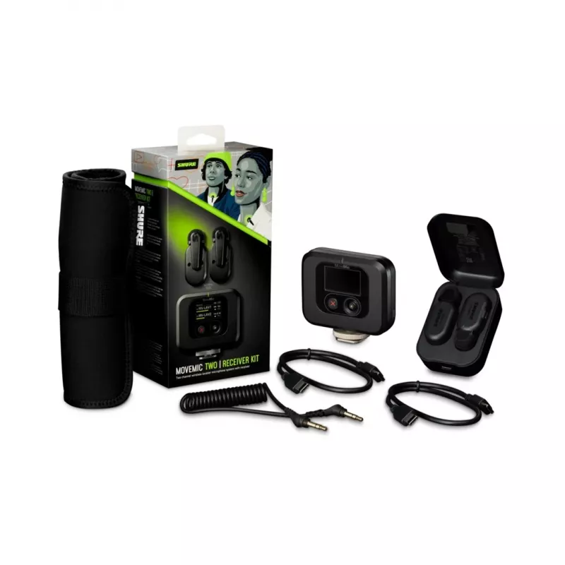 Microphone Shure MV-TWO-KIT-Z6