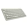 Cherry G84-4100 compact keyboard, pale grey, USB/PS/2