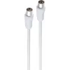 Signal Cable ShiverPeaks BS80025-128 5m White