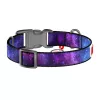 Dog collar Waudog NASA21 nylon size M, 20 mm width