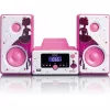 Home audio mini system Lenco MC-020