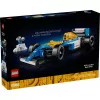 LEGO ICONS 10353 Williams Racing FW14B & Nigel Mansell