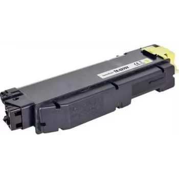 Renkforce Toner replaces Kyocera TK-5270Y compatible Yellow RF-KTK5270Y (RF-6723990)