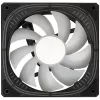KOLINK Umbra Void Pro 120mm ARGB PWM Case Fan - Black