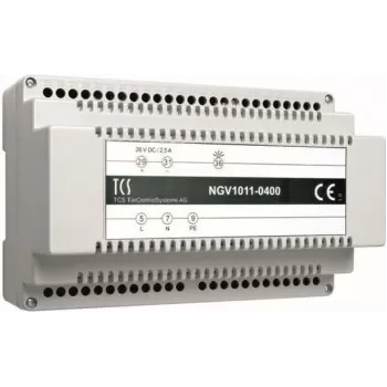 Power supply unit 26V/2.5A NGV1011-0400 - Output current terminal 29 I(+)= 2.5 A