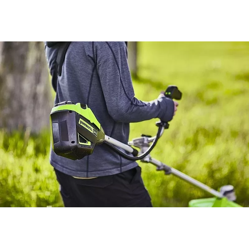 String trimmer Greenworks GD60BCB