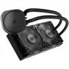 Corsair NAUTILUS 240 RS Motherboard All-in-one liquid cooler Black