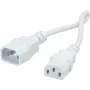 Power Cable ROLINE GREEN 19.44.1017 3m IEC C14 IEC C13 250V 10A