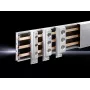 Circuit breaker busbar Rittal SV 3418.040, 400 V, 63 A, 41×251 mm