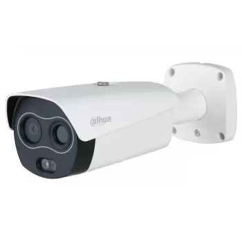 Surveillance Camera DAHUA TPC-BF2241-TB7F8-S2 4MP Hybrid Bullet, low-light image processing, indoor/outdoor