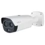 Surveillance Camera DAHUA TPC-BF2241-TB7F8-S2 4MP Hybrid Bullet, low-light image processing, indoor/outdoor