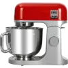kMix Stand Mixer KMX750RD (Red/Silver, 1.000 Watt)