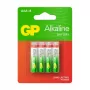 Alkaline AAA batteries GP Long Lasting Power 1.5 V, pack of 20