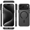 4smarts Design Case Aero for iPhone 17 Pro Max, black (541642)