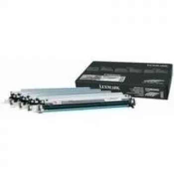 Lexmark Fotoleitereinheit (4-Pack) - BK/C/M/Y - Capacity: 20.000 Pages (C53034X)